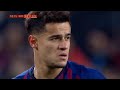 Barcelona vs Real Madrid 1-1 Full Match - Copa Del Rey Semi-Finals 1st Leg 2018 - 2019