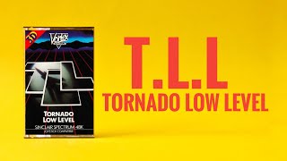 TeZ-X Spectrum 1011 TLL Tornado Low Level
