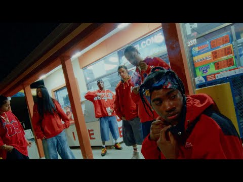 CONCRETE BOYS: CAMO, KARRAHBOOO, LIL YACHTY - FAMILY BUSINESS (OFFICIAL VIDEO)