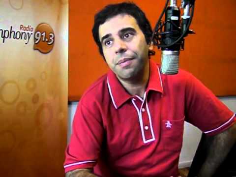 Concejal Jorge Alvarez (S. Isidro) sobre violencia de género en 168 Horas Radio