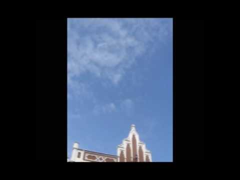 MICHAEL JACKSON FACE ON THE CLOUD