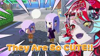 Ollie Makes Ray and Reika's Mii in Tomodachi Life 【Kureiji Ollie / Hololive ID】