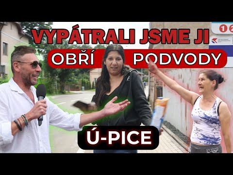 To je ona! Květuška Čísárová. Kauza ČESKÁ HLAVO Z Ú-PICE!