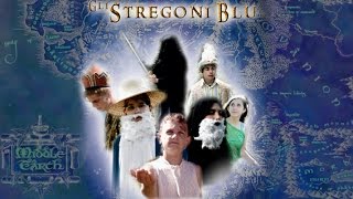 preview picture of video 'Gli stregoni Blu - Movie'