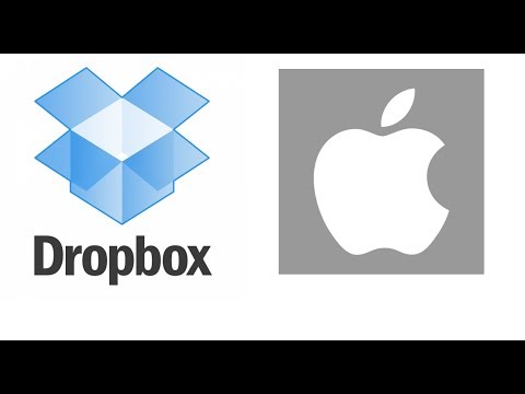 comment installer dropbox