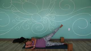 November 4, 2021 - Nicole Postma - Hatha Yoga (Level I)