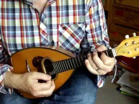 Reflection - from Six Episodes for Solo Mandolin (Alison Stephens)