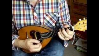 Reflection - from Six Episodes for Solo Mandolin (Alison Stephens)