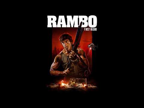 Jerry Goldsmith - Rambo Trilogy