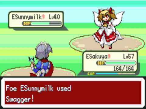 Let's Play Touhoumon Another World Part 23