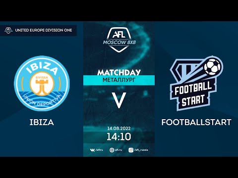AFL22. United Europe. Division One. Day 9. Ibiza - FootballStart