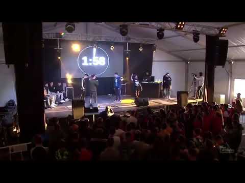 II CONIL BATTLE/ OCTAVOS/ Cyklop y Sg Vs Mfa y Kratos