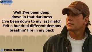 Rodney Atkins - If You&#39;re Going Through Hell | Lyrics Meaning