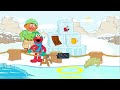 Sesame Street Elmos A To Zoo Adventure Episode 188