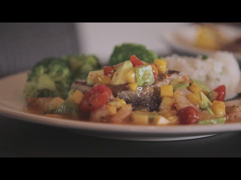 New food and drinks choices on the menu at Bonefish Grill