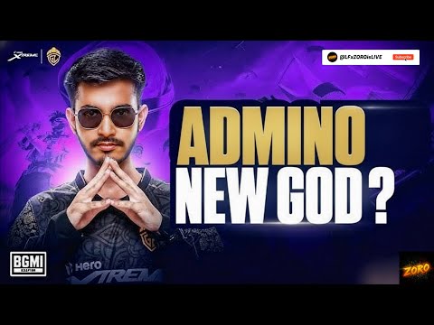Is ADMINO The NEW KING of IGC ?