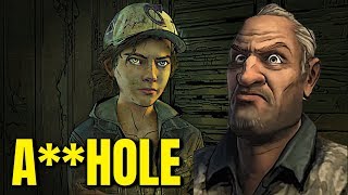 Clementine and Lilly Remember Larry - The Walking Dead: Season 4 - Episode 3 video