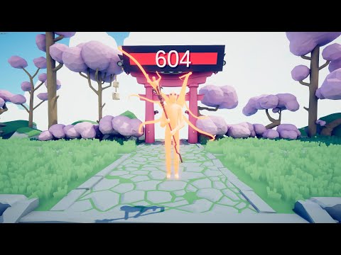 SUMMONER 1v1 EVERY UNIT | TABS Totally Accurate Battle Simulator