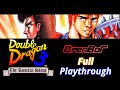 Double Dragon 3 The Rosetta Stone OpenBOR Full Playthrough