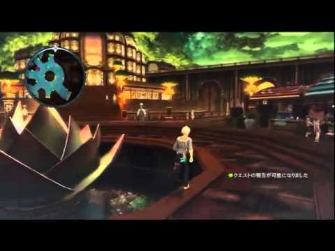 Platinum Tales of Xillia 2 JP Guide 083 Meeting Mint and Rutee! EX dungeon unlock + 7 subevents