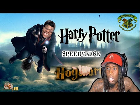 @KaiCenatLive REACT TO @IShowSpeed  SPEEDVERSE (HARRY POTTER PARODY)!! #ishowspeed #kai #viral