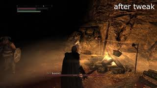 SSE - 3rd Person Camera Stagger Remover