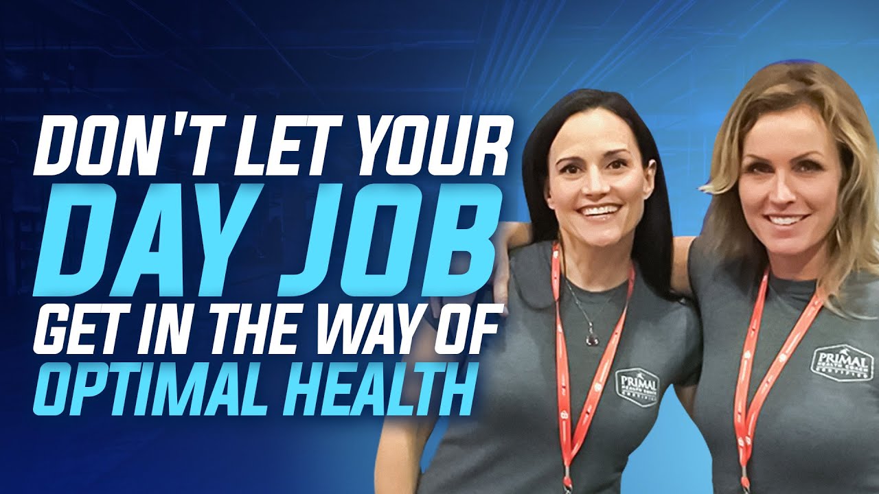 29: The Career Change Cure: How to Boost Your Health by Shifting Gears