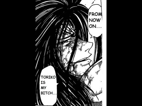 Ranting Greek Gamer's Toriko review - Chapter 232: Toriko defeated??