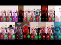 JOHN PORK IS CALLING SOUND VARIATIONS ALL PARTS I ANSWERED HIM