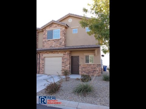 Available August 20! Beautiful 3 bed, 2.5 bath with Community amenities! property video