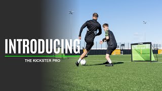 QUICKPLAY: Kickster Pro Soccer Goal