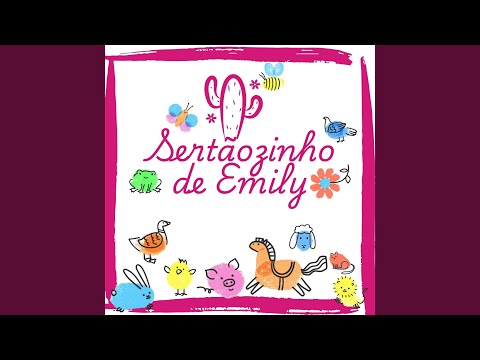 Sapinho Na Lagoa - Sertãozinho de Emily