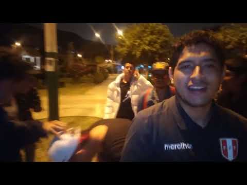 FINAL DE INFARTO RUMBO AL CUSCO  ARAGON VS FSN ☠💣☠#rapgangster