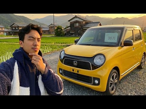Should I Buy This Cute Turbo Kei Car? [Honda N-One]
