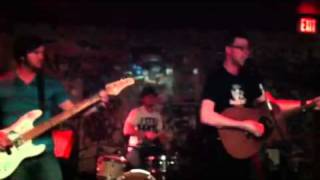 Union Pulse ~ Banditos / Refreshments cover (live in Charlotte, January 2012)