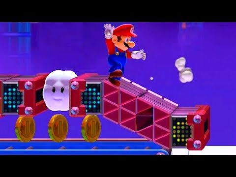 Super Mario Maker 2 🔥 Expert Endless Challenge #1169