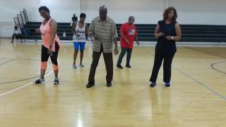 One More Try Line Dance