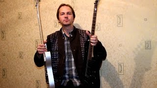 Video thumbnail for Ibanez Prestige RG2570E Dimarzio IBZ vs RG1570 V7 V8 S1 Comparison by Mister Lido / Сравнение by Mister Lido
