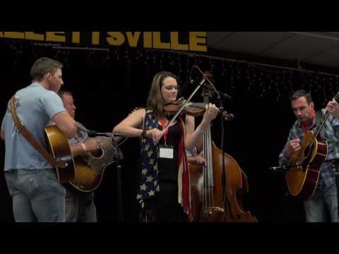 2017-04-23 TS3 Brook Wallace Deaton - Cotton Patch Rag - 2017 Hallettsville Fiddle Contest
