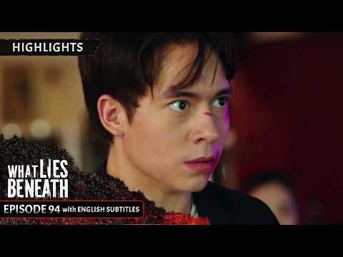 Anton goes on a rampage after Mel makes the evidence public | What Lies Beneath (with English Subs)