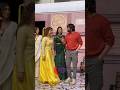 Nuper Sanon Ravi Teja Dance Tiger Nageswara Rao Trailer Launch Raviteja TigerNageswaraRao