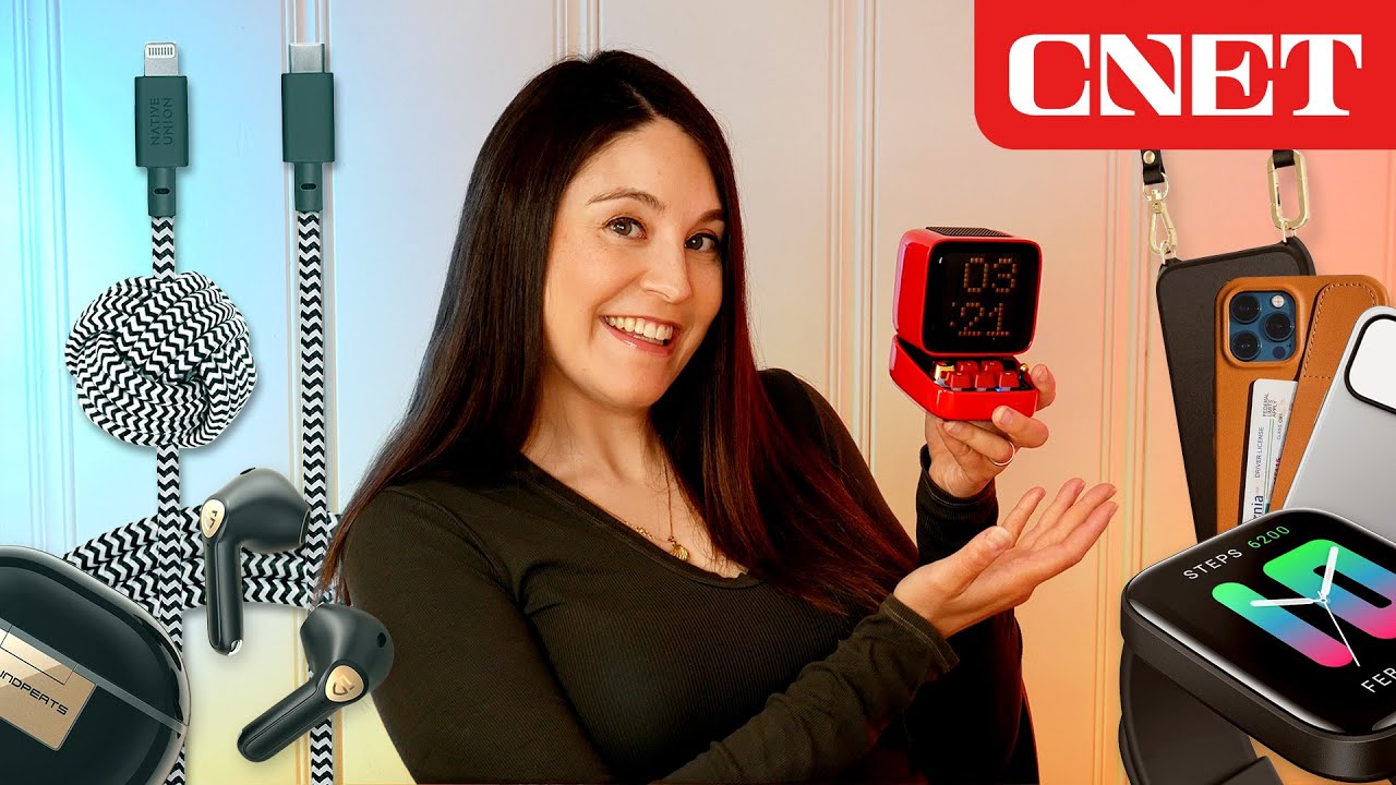 Amazon Must Haves (Tech Gifts Under $100)