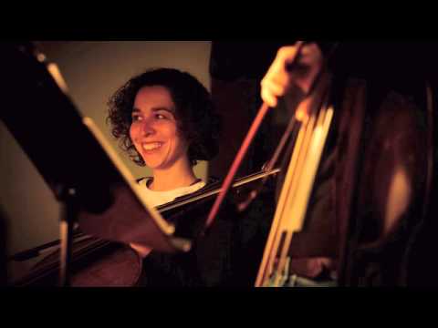 RAQUEL ANDUEZA & LA GALANÍA - Intorno all'idol mio