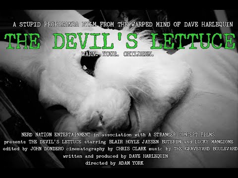 The Devil's Lettuce (2016 Award-Winning Short Film)