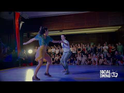 @donostibelleswing  @roserswing & Marcos