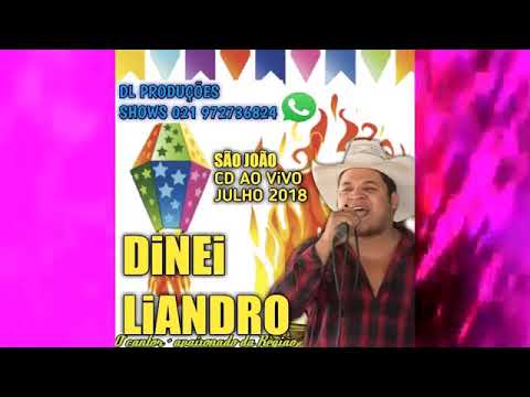 DINEI LIANDRO CD SÃO JOÃO   2018