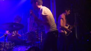 The Static Jacks - My Parents Lied/Into The Sun (Live in London) | Moshcam