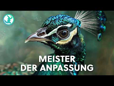 Gefiederte Genies: Die faszinierende Welt der Vögel