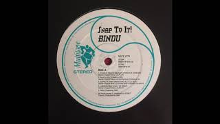 Bindu - Cult Of Snap