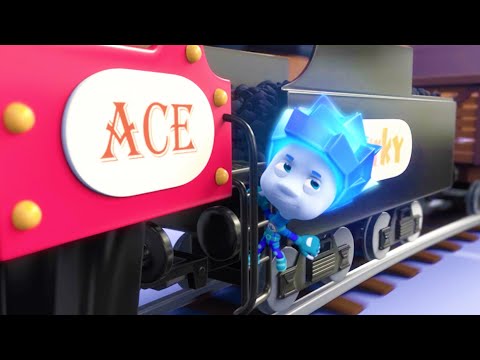 Nolik's Big Rescue! | The Fixies | Animation for Kids - Kingdom Kids Zone, Little Learners - The Fixies